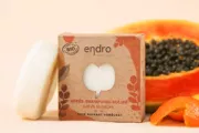 Endro après shampoing grève blanche